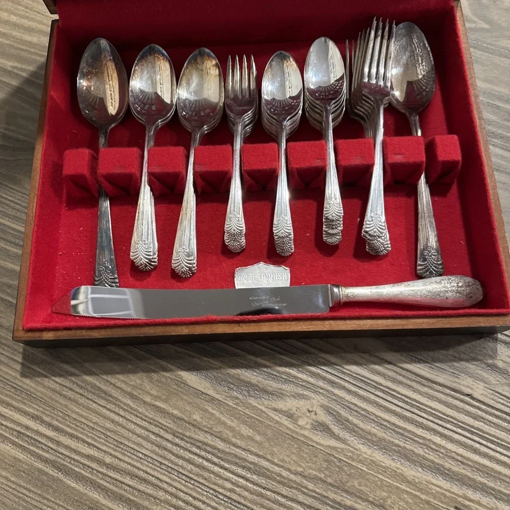 International Silver this rare